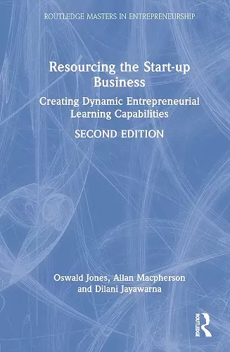 Resourcing the Start-up Business cover