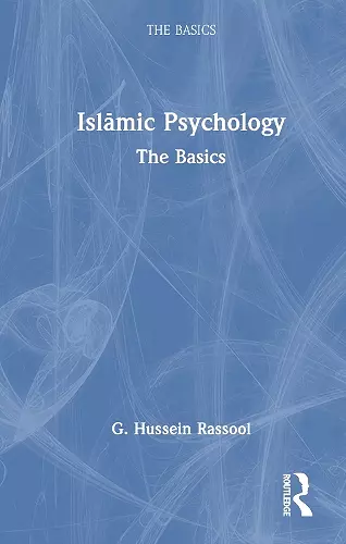 Islamic Psychology cover