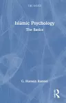 Islamic Psychology cover