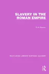 Slavery in the Roman Empire cover