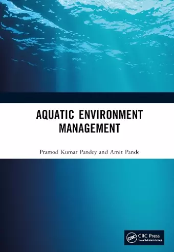 Aquatic Environment Management cover