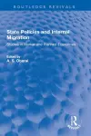 State Policies and Internal Migration cover