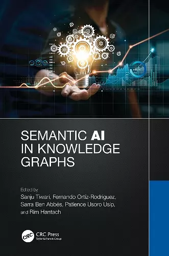 Semantic AI in Knowledge Graphs cover