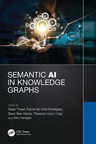Semantic AI in Knowledge Graphs cover