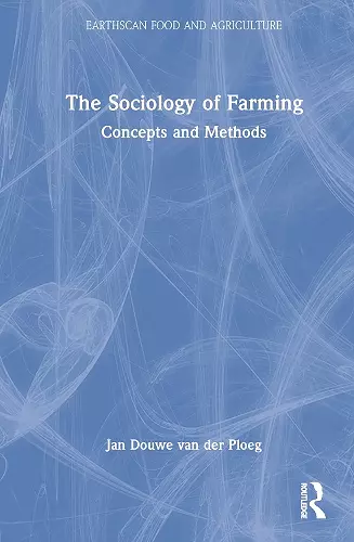 The Sociology of Farming cover