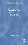 Antonino Ferro cover