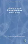 Practices of Digital Humanities in India cover