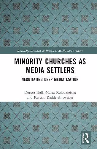 Minority Churches as Media Settlers cover