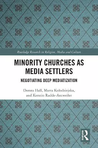 Minority Churches as Media Settlers cover