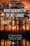 Biogeochemistry of Wetlands cover