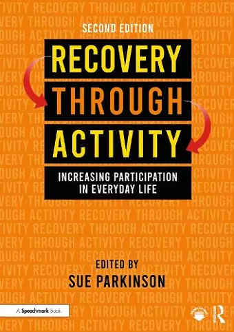 Recovery Through Activity cover