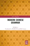 Modern Chinese Grammar cover
