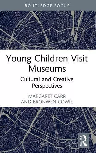 Young Children Visit Museums cover