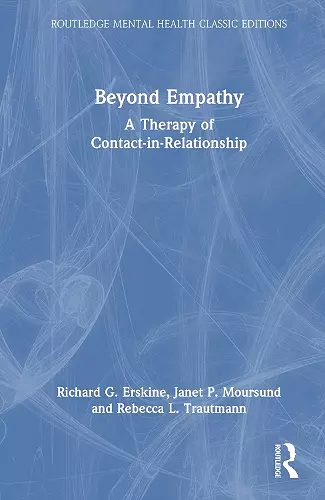 Beyond Empathy cover