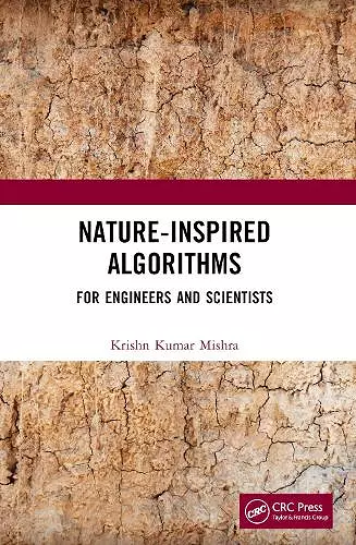 Nature-Inspired Algorithms cover