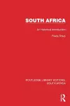 South Africa cover