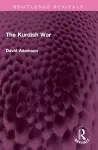 The Kurdish War cover