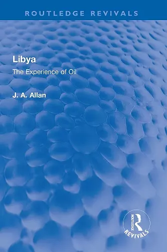 Libya cover