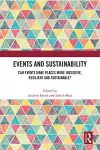 Events and Sustainability cover