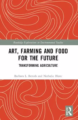 Art, Farming and Food for the Future cover