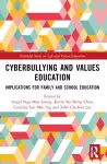 Cyberbullying and Values Education cover