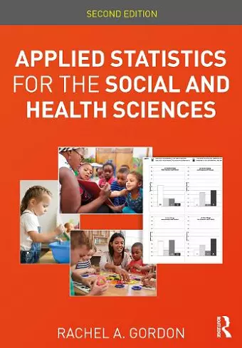 Applied Statistics for the Social and Health Sciences cover