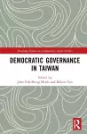 Democratic Governance in Taiwan cover