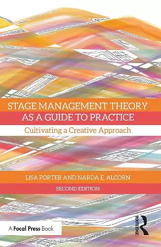 Stage Management Theory as a Guide to Practice cover