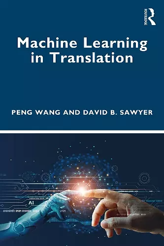 Machine Learning in Translation cover