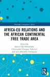 Africa-EU Relations and the African Continental Free Trade Area cover