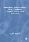 International Political Economy in the 21st Century cover