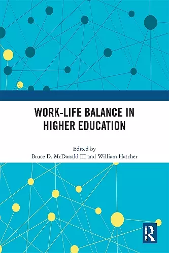 Work-Life Balance in Higher Education cover