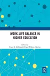 Work-Life Balance in Higher Education cover