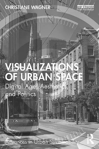 Visualizations of Urban Space cover
