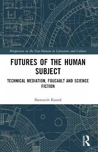 Futures of the Human Subject cover