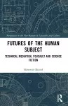 Futures of the Human Subject cover