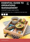 Essential Guide to Operations Management cover
