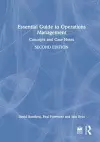 Essential Guide to Operations Management cover