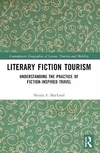 Literary Fiction Tourism cover