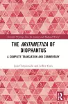 The Arithmetica of Diophantus cover