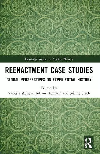 Reenactment Case Studies cover