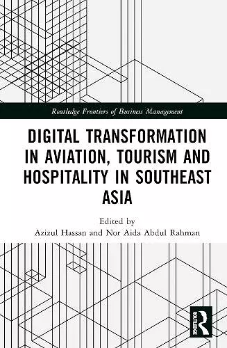 Digital Transformation in Aviation, Tourism and Hospitality in Southeast Asia cover