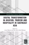 Digital Transformation in Aviation, Tourism and Hospitality in Southeast Asia cover