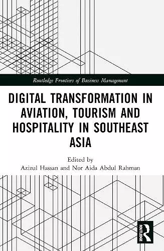 Digital Transformation in Aviation, Tourism and Hospitality in Southeast Asia cover