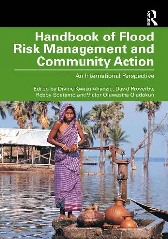 Handbook of Flood Risk Management and Community Action cover