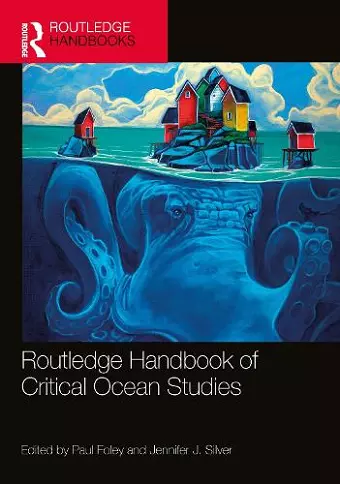 Routledge Handbook of Critical Ocean Studies cover