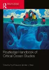 Routledge Handbook of Critical Ocean Studies cover