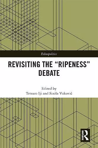 Revisiting the “Ripeness” Debate cover