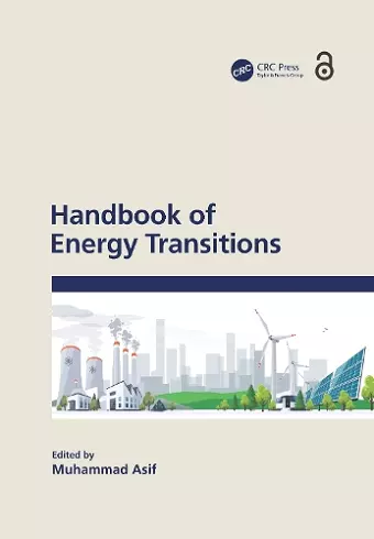 Handbook of Energy Transitions cover