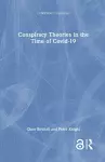 Conspiracy Theories in the Time of Covid-19 cover